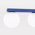 Yoli lampa sufitowa 4xG9 ultramaryna SL.2259