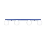 Yoli lampa sufitowa 4xG9 ultramaryna SL.2259