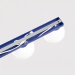 Yoli lampa sufitowa 6xG9 ultramaryna SL.2260