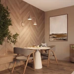 Nox kinkiet 2xE14 taupe SL.2512