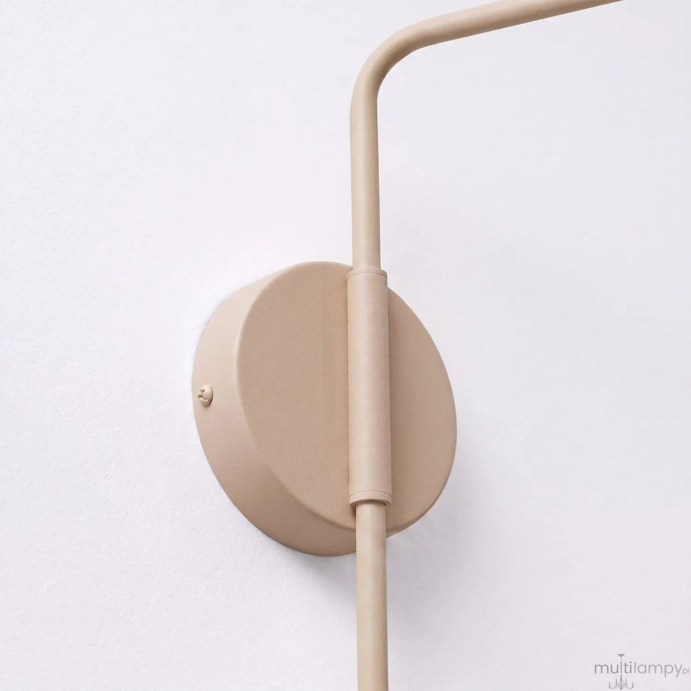 Nox kinkiet E14 taupe SL.2288