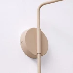 Nox kinkiet E14 taupe SL.2288
