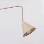 Nox kinkiet E14 taupe SL.2288