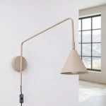 Nox kinkiet E14 taupe SL.2288