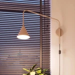 Nox kinkiet E14 taupe SL.2288