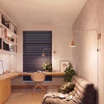 Nox kinkiet E14 taupe SL.2288