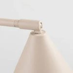 Nox lampa biurkowa E14 taupe SL.2572
