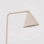 Nox lampa biurkowa E14 taupe SL.2572