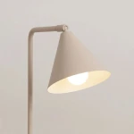 Nox lampa biurkowa E14 taupe SL.2572