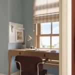 Nox lampa biurkowa E14 taupe SL.2572