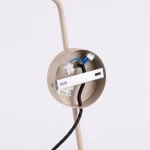 Nox 1 kinkiet E14 taupe SL.2497