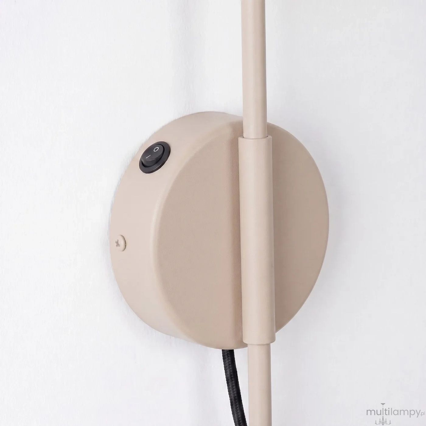 Nox 1 kinkiet E14 taupe SL.2497