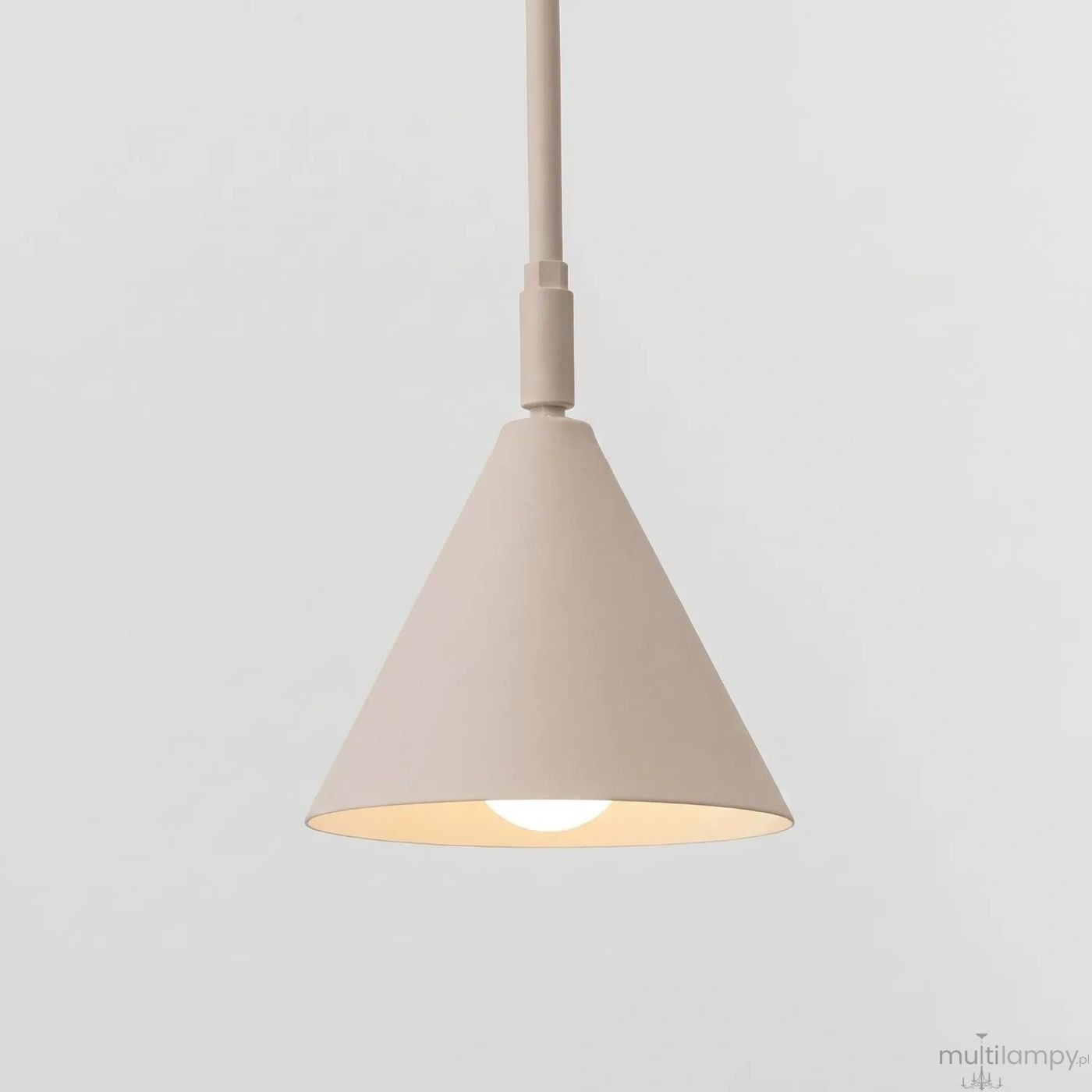 Nox 1 kinkiet E14 taupe SL.2497