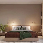 Nox 1 kinkiet E14 taupe SL.2497