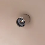 Nox D40 lampa wisząca E27 taupe SL.2542