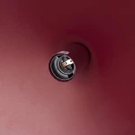 Nox D40 lampa wisząca E27 burgund SL.2543
