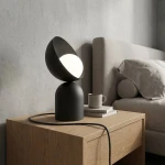 Boto lampka stołowa 1xG9 czarna 1510/LN1