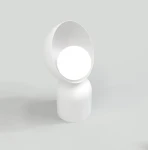 Boto lampka stołowa 1xG9 biały 1511/LN1