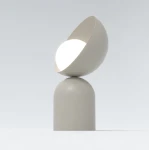 Boto lampka stołowa 1xG9 mokka 1512/LN1