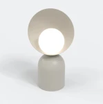Boto lampka stołowa 1xG9 mokka 1512/LN1