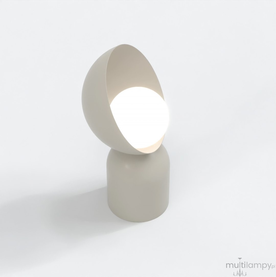 Boto lampka stołowa 1xG9 mokka 1512/LN1