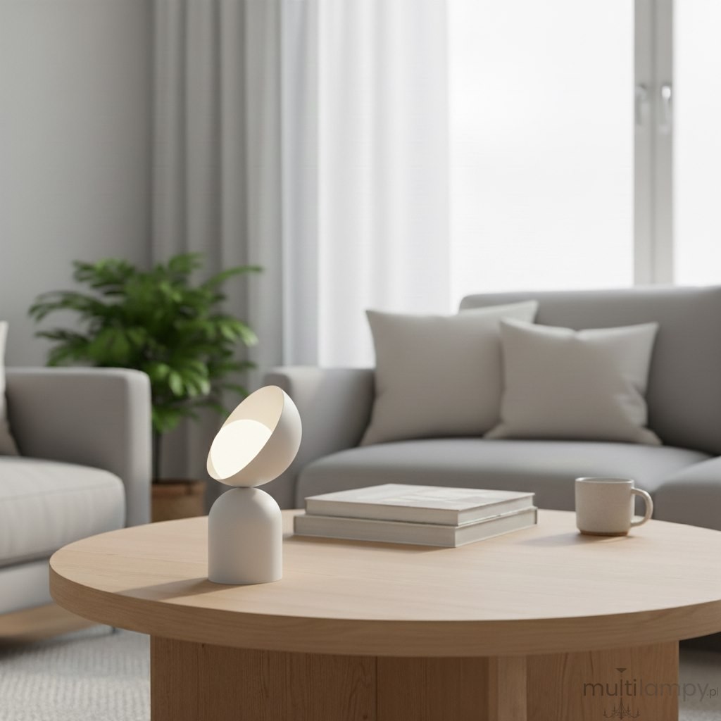 Boto lampka stołowa 1xG9 mokka 1512/LN1