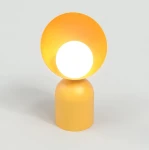 Boto lampka stołowa 1xG9 pomarańczowa 1514/LN1