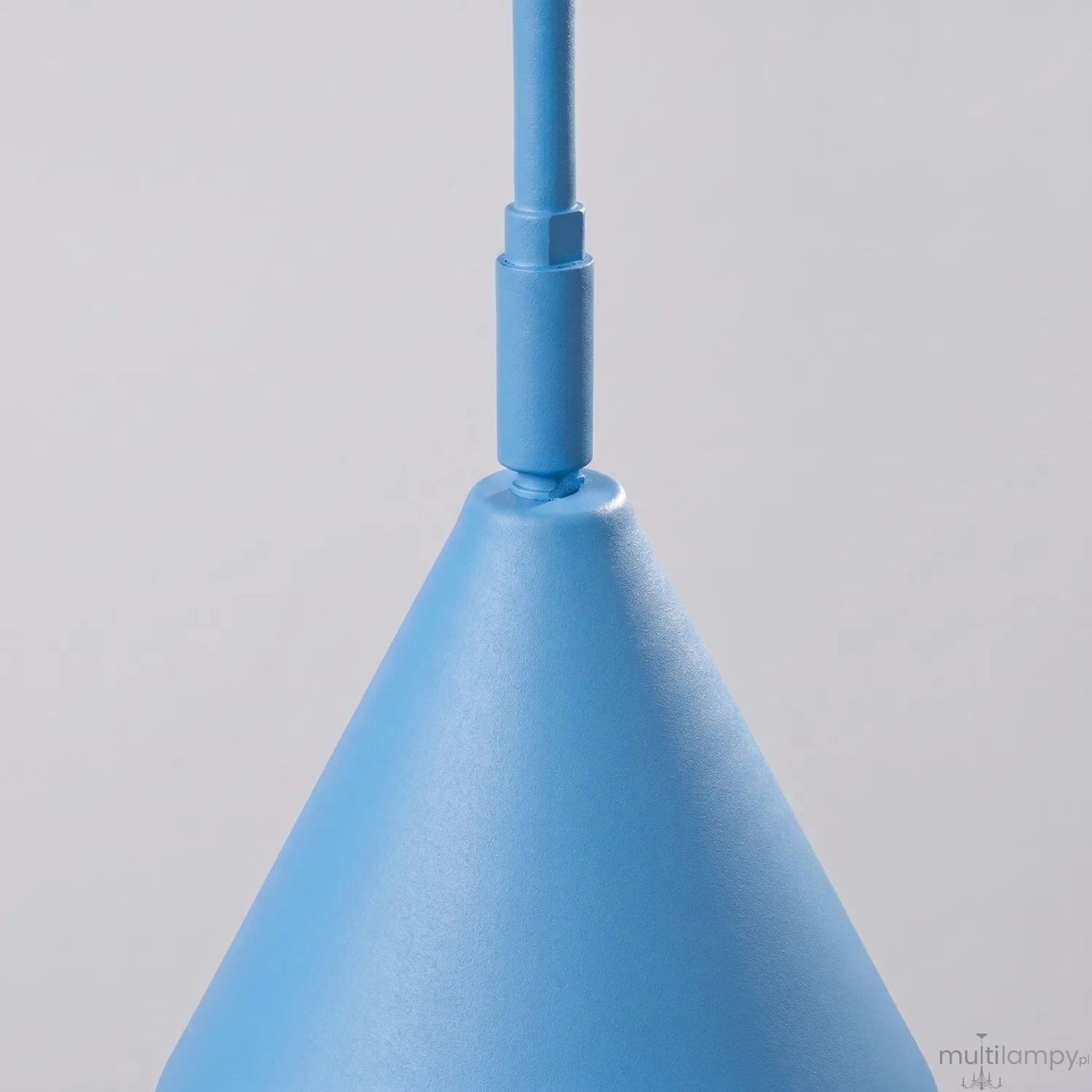 Nox 1 kinkiet E14 błękitny SL.2505