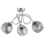 Arma lampa sufitowa 3xE27 chrom 62639
