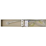 Crema lampa wisząca 3xE14 taupe MLP2813