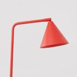Nox lampa biurkowa E14 czerwona SL.2578