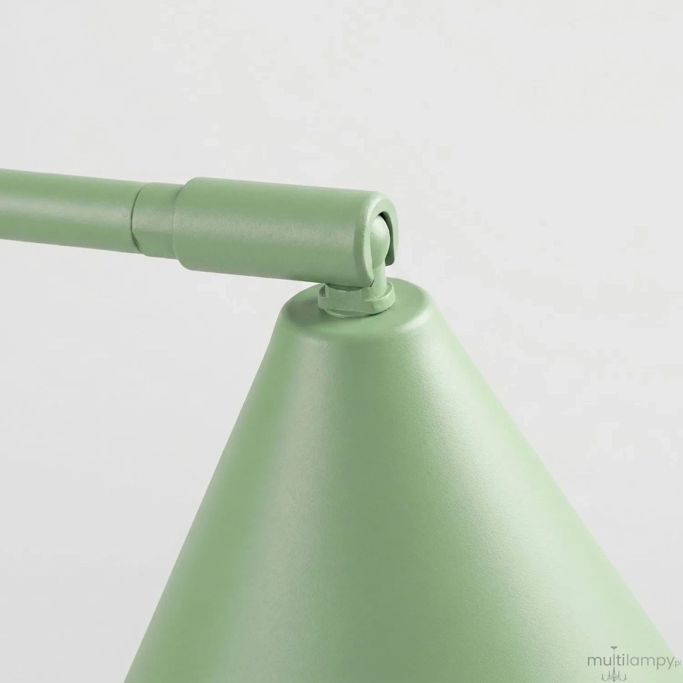 Nox lampa biurkowa E14 szałwiowa SL.2576