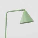 Nox lampa biurkowa E14 szałwiowa SL.2576