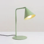 Nox lampa biurkowa E14 szałwiowa SL.2576