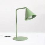 Nox lampa biurkowa E14 szałwiowa SL.2576