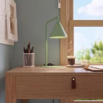 Nox lampa biurkowa E14 szałwiowa SL.2576
