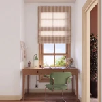 Nox lampa biurkowa E14 szałwiowa SL.2576