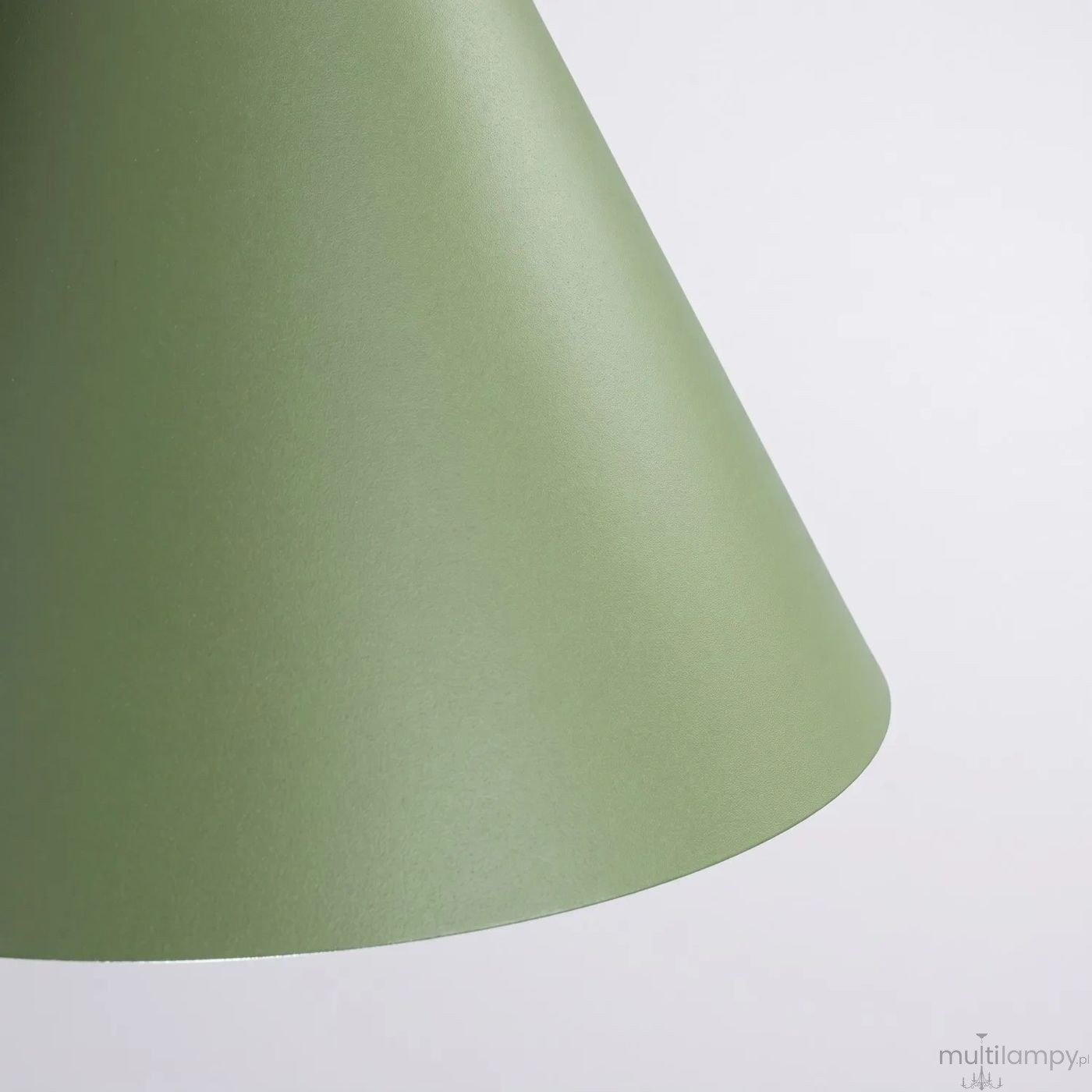 Nox D25 lampa wisząca E27 szałwiowa SL.2531