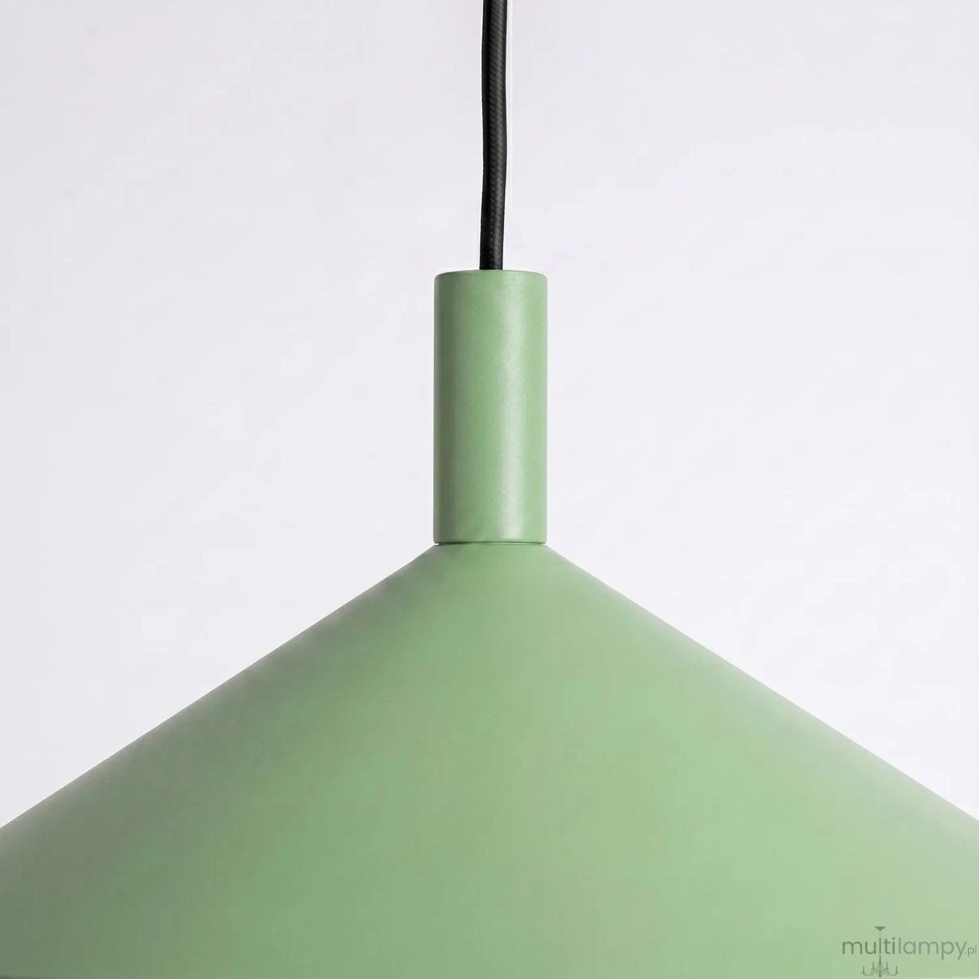 Nox D40 lampa wisząca E27 szałwiowa SL.2546
