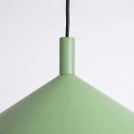 Nox D40 lampa wisząca E27 szałwiowa SL.2546