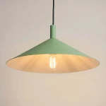 Nox D40 lampa wisząca E27 szałwiowa SL.2546
