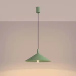 Nox D40 lampa wisząca E27 szałwiowa SL.2546