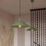 Nox D40 lampa wisząca E27 szałwiowa SL.2546