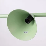 Nox 4L lampa wisząca 4xE14 szałwiowa SL.2561