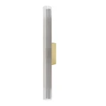 Trivia H60 kinkiet LED 11W CCT IP44 złoty ML2726