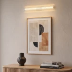 Trivia H60 kinkiet LED 11W CCT IP44 czarny ML2725