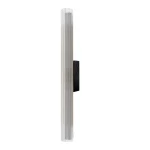 Trivia H60 kinkiet LED 11W CCT IP44 czarny ML2725