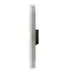 Trivia H60 kinkiet LED 11W CCT IP44 czarny ML2725