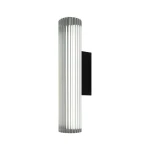 Trivia H30 kinkiet LED 6W CCT IP44 czarny ML2722