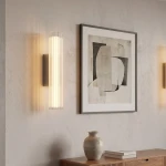 Trivia H30 kinkiet LED 6W CCT IP44 chrom ML2724